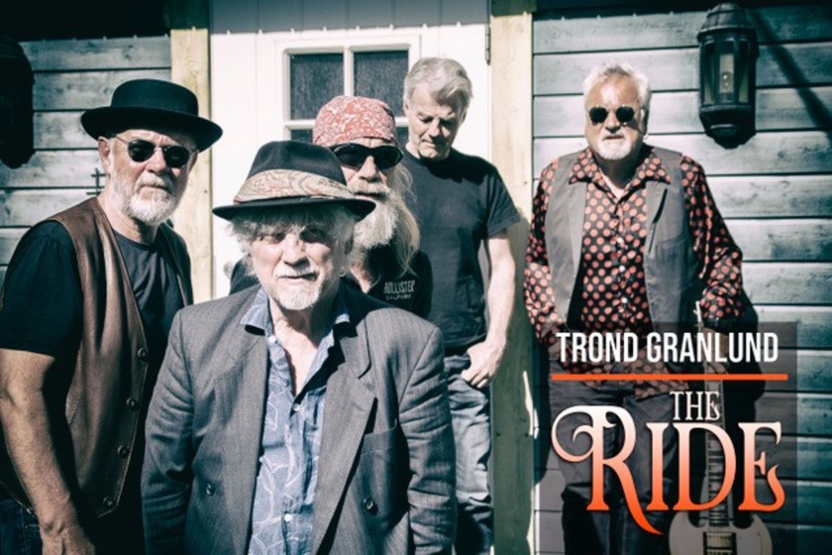 Trond Granlund & The Ride Unplugged