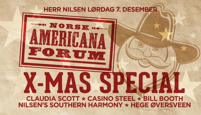 Norsk Americana Forum X-MAS Special